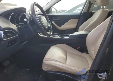 2017 Jaguar F-Pace Premium из США, поврежденный, VIN SADCJ2BV5HA092473